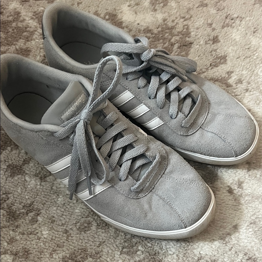 Gray Adidas Neo